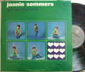 【米Warner Bros mono】Joanie Sommers/Let's Talk About Love