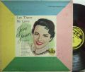 【米MGM mono】Joni James/Let There Be Love