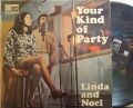 【英Saga】Linda And Noel (Cream)/Your Kind Of Party