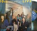 【英Mercuy】10cc/Live And Let Live (2LP)