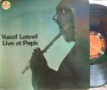 【米Impulse mono】Yusef Lateef/Live At Pep's (Richard Williams, Mike Nock, etc)