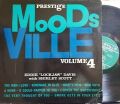 【米Moodsville/Prestige mono】Eddie Lockjaw Davis/With Shirley Scott