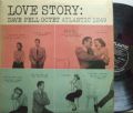 【米Atlantic mono】Dave Pell/Love Story (Andre Previn, Claude Williamson, etc)