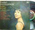 【米Capitol mono】Marian Montgomery/Lovin' Is Livin' and Livin' Is Lovin'