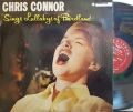 【米Bethlehem mono】Chris Connor/Sings Lullabys of Birdland