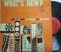 【米Columbia mono 6eye】Teo Macero-Bob Prince/What's New? (Art Farmer, Mal Waldron)