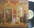 【英United Artists】Man/Back Into The Future (2LP)