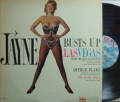 【米20th Fox mono】Jayne Mansfield/Busts Up Las Vegas-Welcome You To Her House of Love