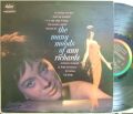 【米Capitol mono】Ann Richards/The Many Moods of Ann Richards