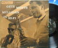 【米Verve mono】Stan Getz/Meets Gerry Mulligan