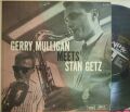 【米Verve mono】Gerry Mulligan/Meets Stan Getz