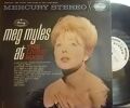 【米Mercury】Meg Myles/At The Living Room (promo)