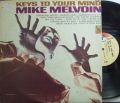 【米Liberty mono】Mike Melvoin/Keys To Your Mind (Hal Blaine, Jim Hughart, etc)  promo