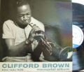 【米Blue Note NY mono】Clifford Brown/Memorial Album