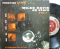 【米Prestige NYC mono】Miles Davis/All Stars vol.1 (Bags Groove - Milt Jackson, Thelonious Monk, etc)
