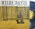 【米Prestige mono】Miles Davis/All Star Sextet/Quintet (Milt Jackson, Jackie McLean, etc)