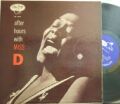 【米EmArcy mono】Dinah Washington/After Hours with Miss D (Clark Terry, Paul Quinichette, etc)