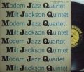 【米Prestige mono】Modern Jazz Quartet & Milt Jackson Quintet/MJQ