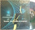 【米Verve mono】Bob Brookmeyer/The Modernity of Bob Brookmeyer (Jimmy Rowles, Buddy Clark, Mel Lewis)