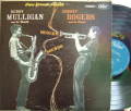 【米Capitol mono】Gerry Mulligan-Shorty Rogers/Modern Sounds (Art Pepper)