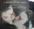 【米Pacifica mono】Kitty White/A Moment of Love (with Bud Shank, Corky Hale)