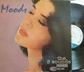 【米Blue Note 47w63rd NY mono】The 3 Three Sounds/Moods