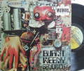 【英Reprise】Mothers of Invention (Frank Zappa)/Burnt Weeny Sandwich スチームボート・レーベル　RSLP規格