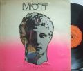 【英CBS】Mott The Hoople/Mott (変形ジャケ)