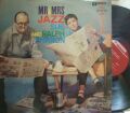 【米Bethlehem mono】Sue & Ralph Sharon/Mr.& Mrs Jazz (J.R. Monterose, Eddie Costa, Joe Puma, etc)