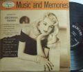 【米Mercury mono】Georgia Gibbs/Music and Memories