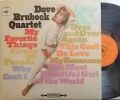 【英CBS】Dave Brubeck/My Favorite Things