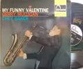 【英Fontana mono】Gerry Mulligan and Chet Baker/My Funny Valentine