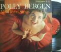 【米Columbia mono】Polly Bergen/My Heart Sings