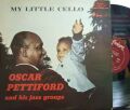 【米Fantasy mono】Oscar Pettiford/My Little Cello (Phil Urso, Walter Bishop Jr, Charlie Mingus, etc) promo