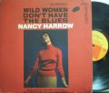 【米Candid】Nancy Harrow/Wild Women Don't Have The Blues (Buck Clayton, Buddy Tate, Kenny Burrell, etc)