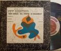 【米Prestige 10' mono】Teddy Charles, Hall Overton, Ed Shaughnessy/New Directions