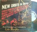 【米GNP mono】Lyle Murphy/New Orbits In Sound (Frank Morgan, Buddy Collette, Bob Gordon, etc)