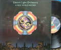 【英Jet/UA】Electric Light Orchestra/A New World Record
