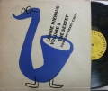 【米Contemporary mono】Lennie Niehaus/Vol.5, The Sextet