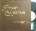 【英Island】Fairport Convention/Nine