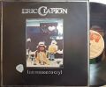 【英RSO】Eric Clapton/No Reason To Cry (Ron Wood, Robbie Robertson, Bob Dylan, etc)
