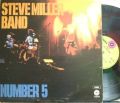 【英Capitol】Steve Miller Band/Number 5