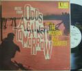 【米United Artists mono】The Modern Jazz Quartet/Odds Against Tomorrow (promo)