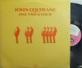 【英Vogue】John Coltrane w/Lee Morgan/One Two &amp; Four (2LP)