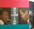 【米Verve】Stan Getz & J.J.Johnson/At The Opera House (Oscar Peterson, etc)