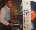 【米United Artists mono】Milt Jackson/Bag's Opus (Art Farmer, Benny Golson, Tommy Flanagan, etc)