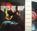 【米Savoy mono】Stan Getz, Sonny Stitt, Fats Navarro/Opus De Bop (Hank Jones, Max Roach, Kenny Dorham, Bud Powell, etc)