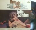 【米Liberty mono】Julie London/Our Fair Lady