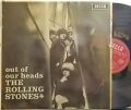 【英Decca mono】Rolling Stones/Out of Our Heads (open Decca)