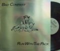 【英Island】Bad Company/Run With The Pack
